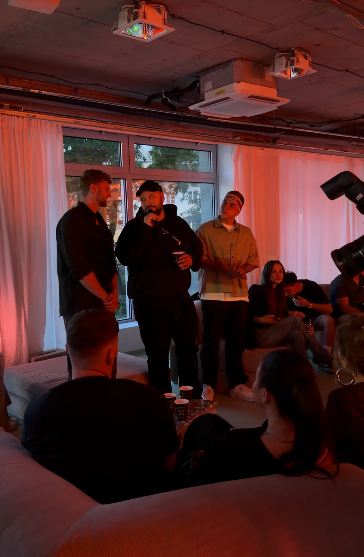IRIT x DJ Grimaso Listening Session