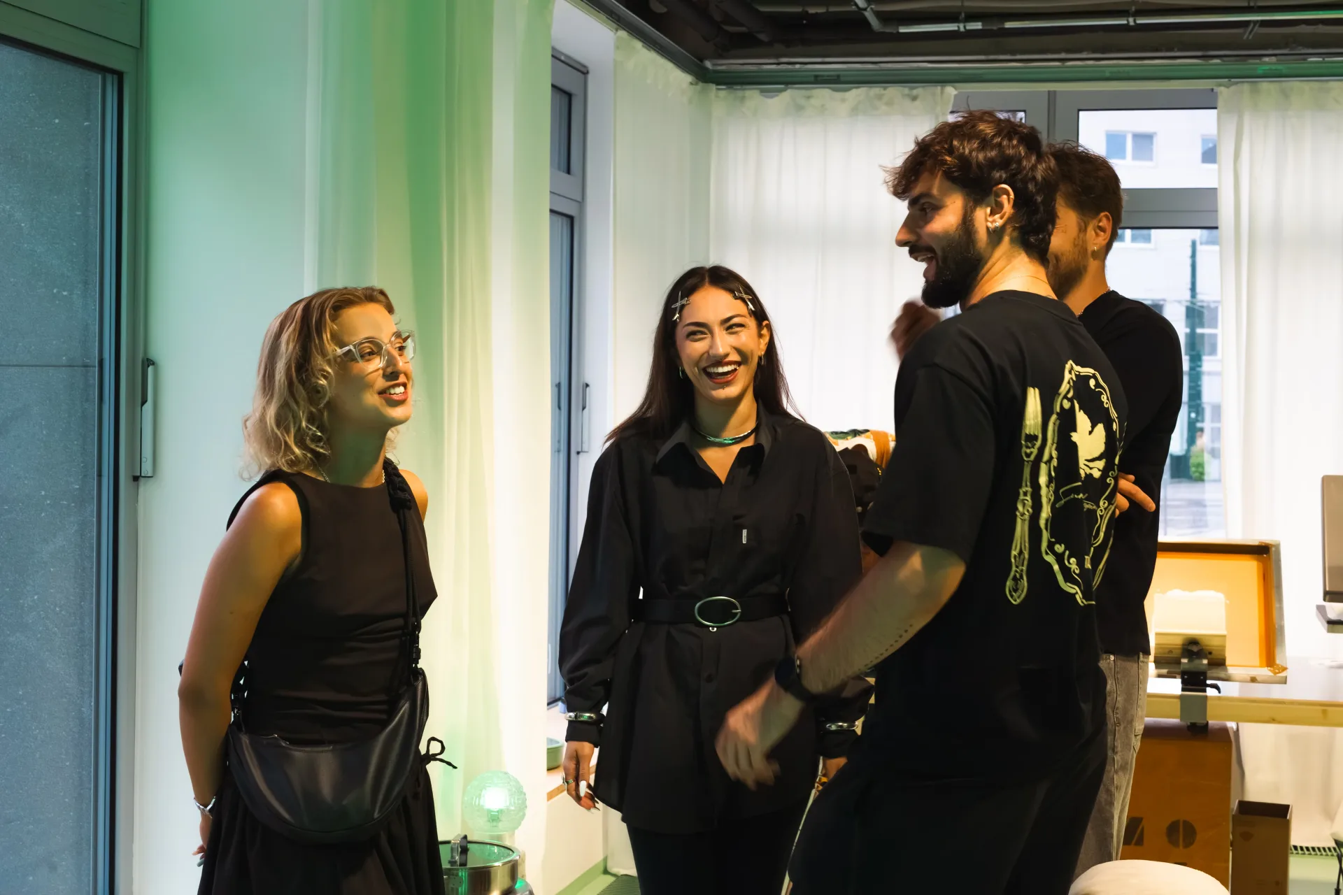 Fabini Presented Its New Products at Studio v Meste