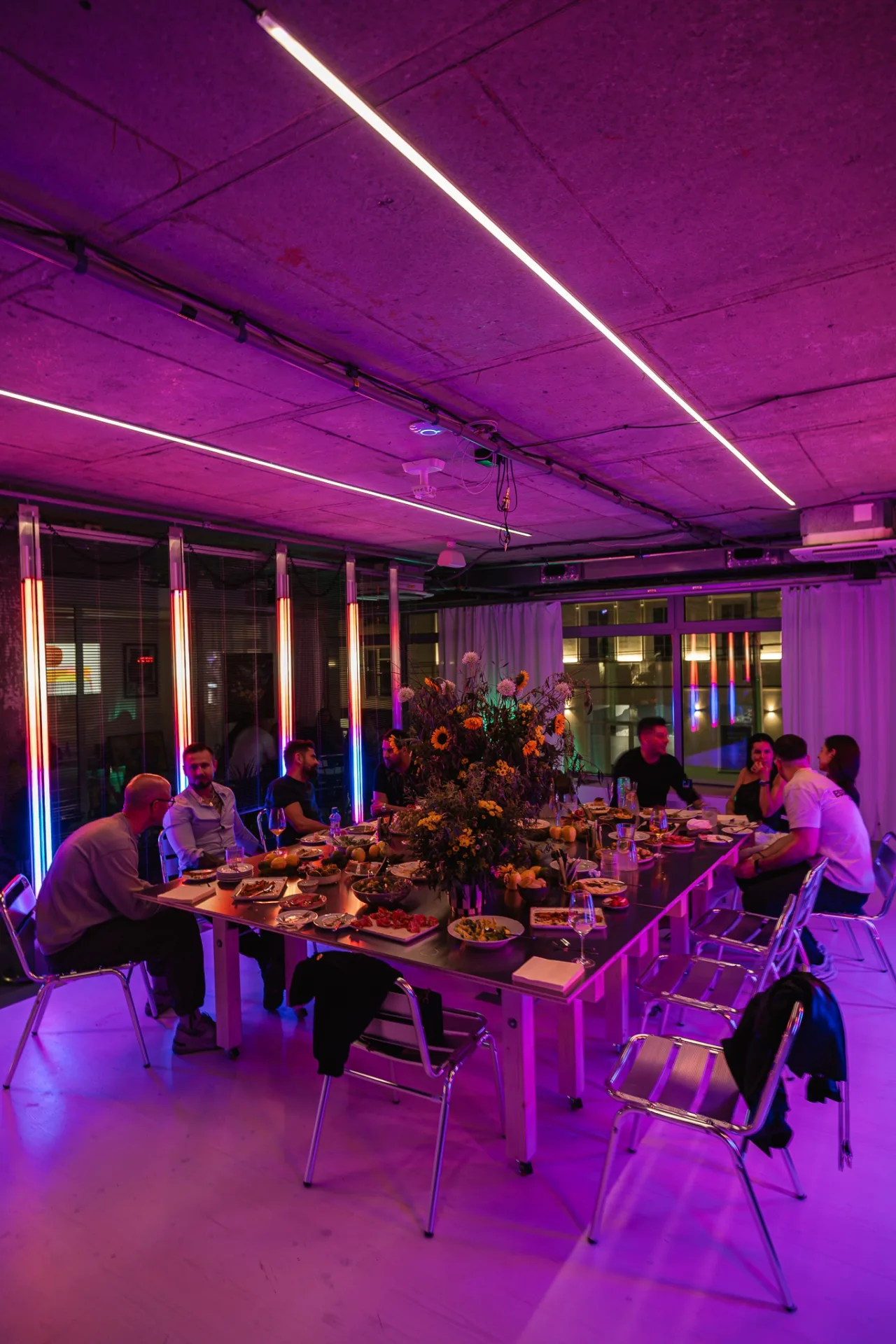 Studio v meste Opening: a new creative event space in Bratislava with the ambition to inspire